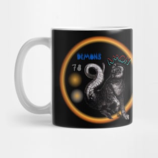 Amon78 Demons Mug